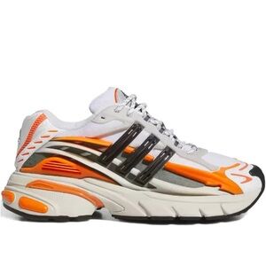 Adidas Pharrell Williams Adistar Virginia Jellyfish Sneakers Orange/White